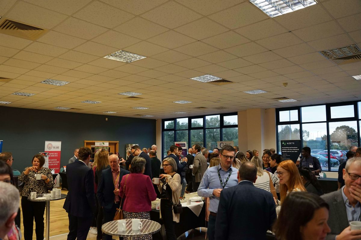 Roythornes Food Business Breakfast