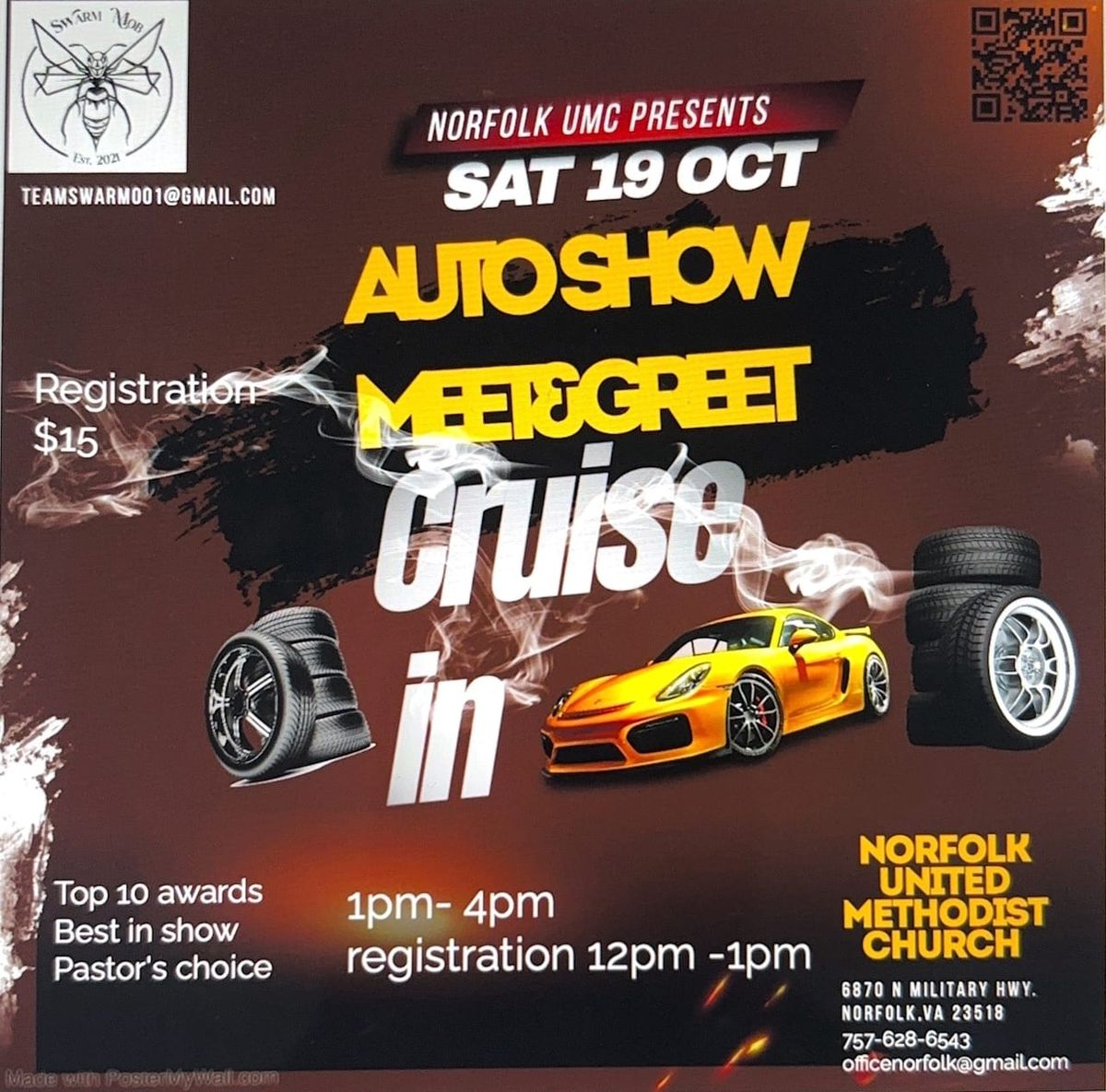 Norfolk Car Show