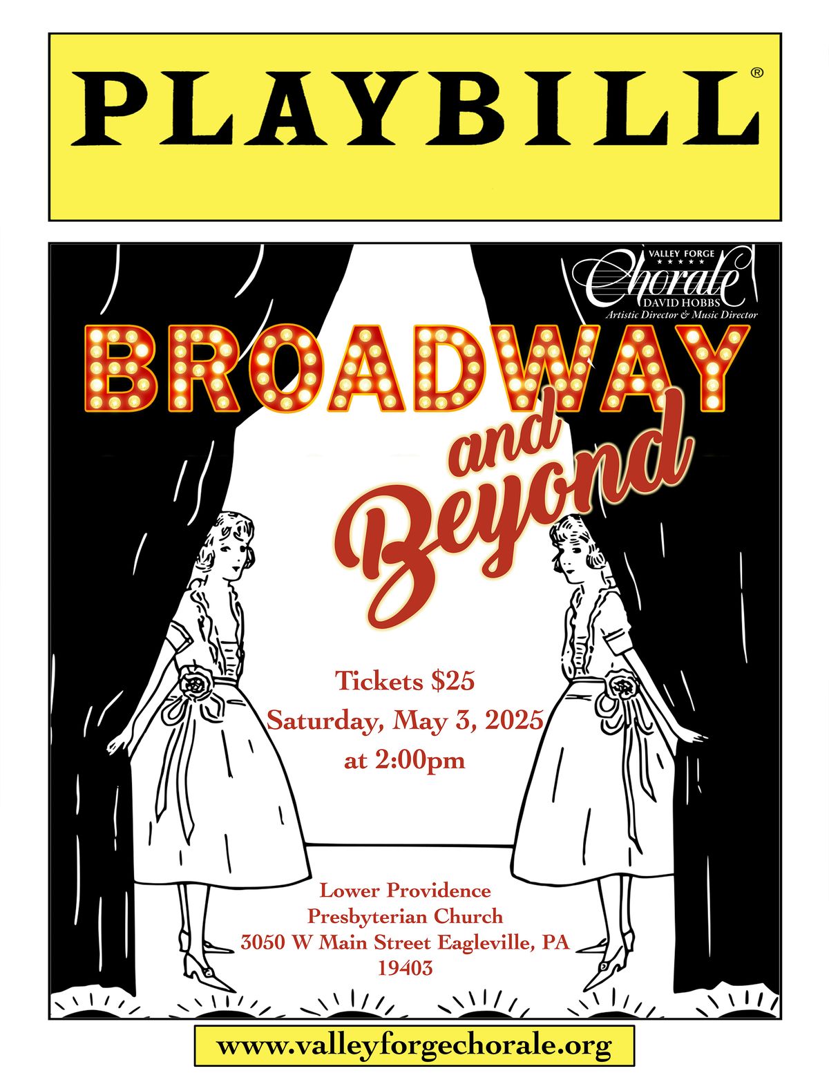 Broadway and Beyond