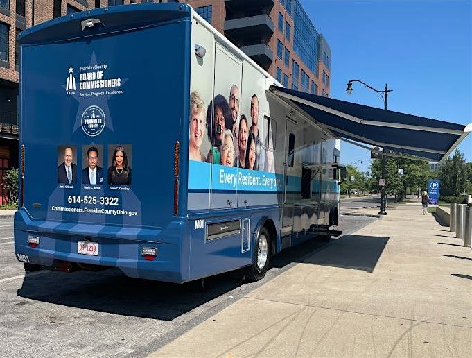 Franklin County Board of Commissioners Mobile Unit