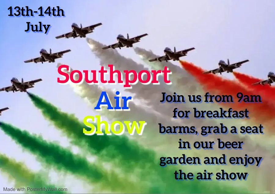 Southport Air Show