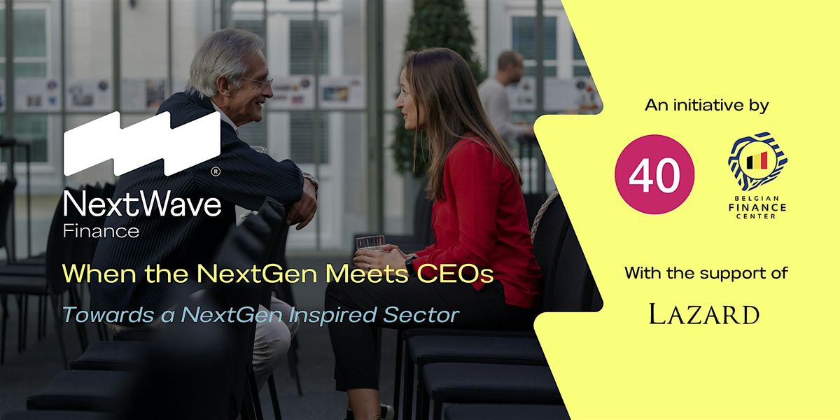 NextWave Finance: When the NextGen meets CEOs