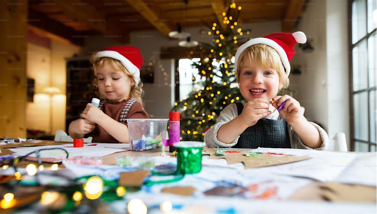 Little Plaza\u2019s NIGHT Family Christmas Party: A Magical Holiday Gathering