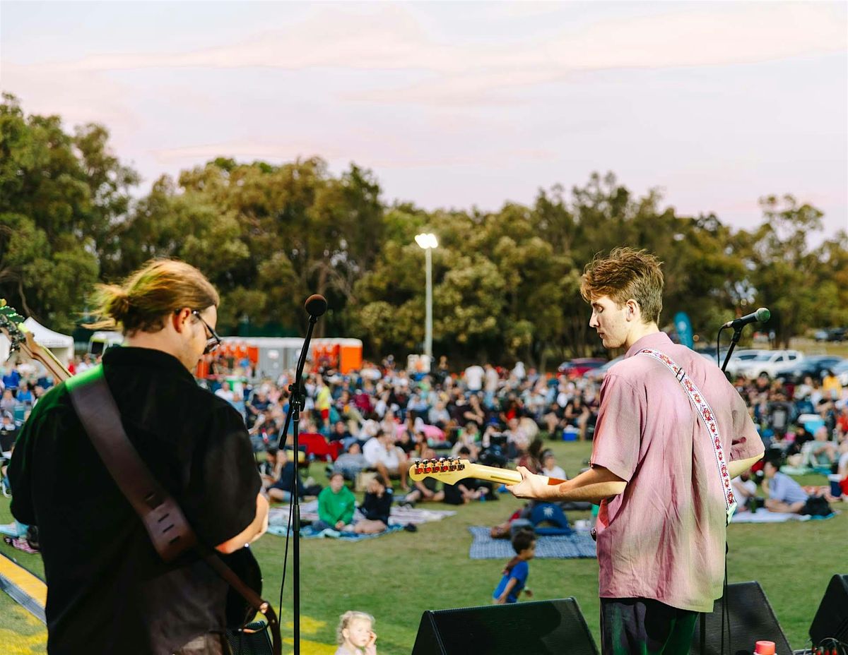 Music in the Park - Burns Beach