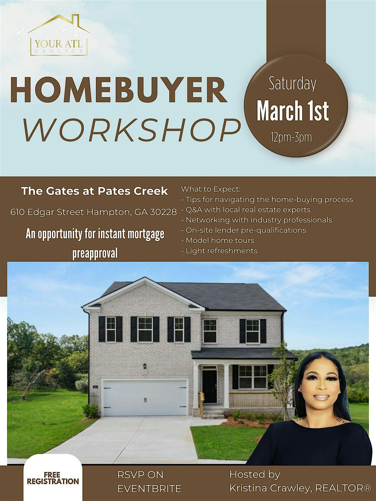 Homebuyer Workshop & Networking