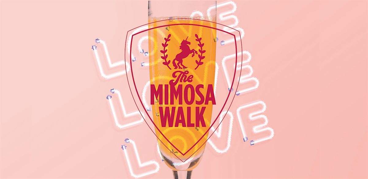 Dallas Mimosa Walk: St. Valentine's Day Weekend 2025