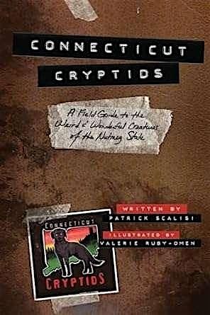 Author Event: Connecticut Cryptids