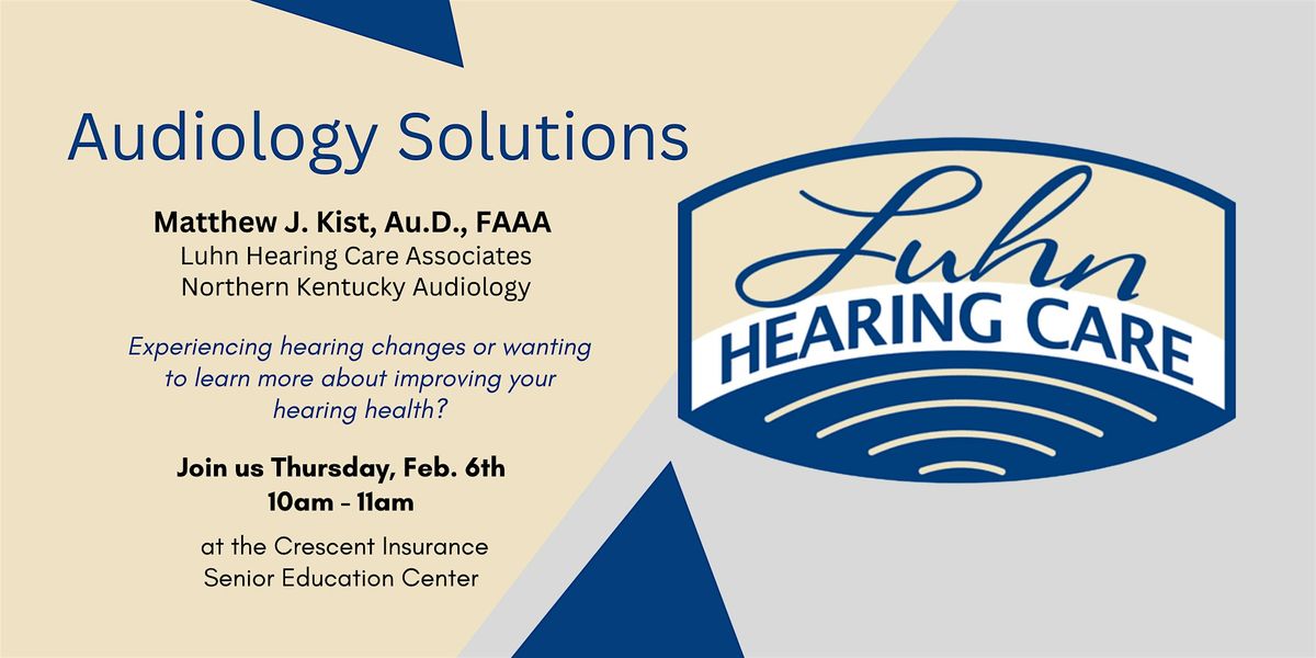 Audiology Solutions