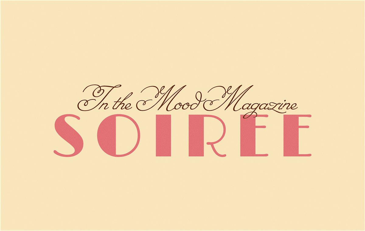 In The Mood Magazine Soir\u00e9e: A night of film readings