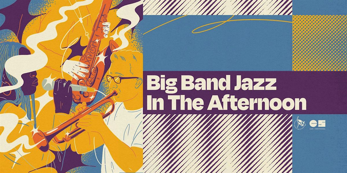 Outstanding Big Band Jazz afternoon: suitable for the whole family