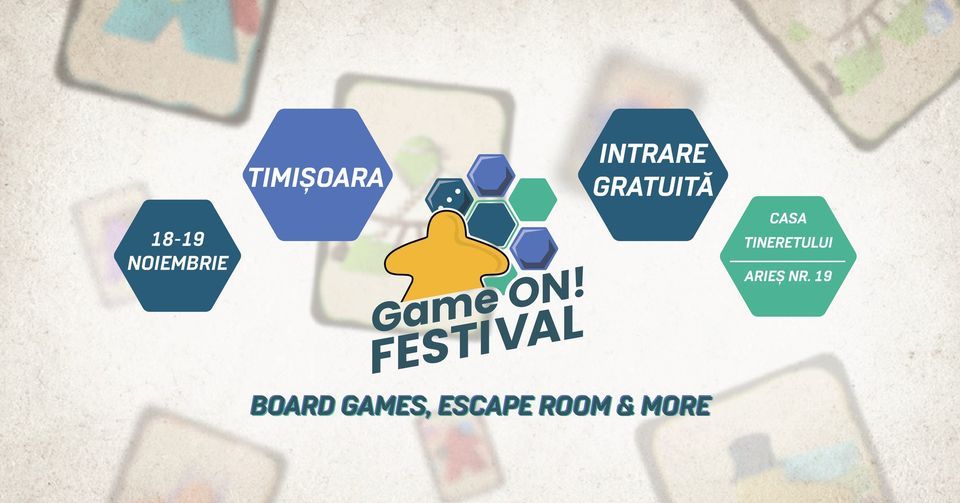 Game ON! Festival 