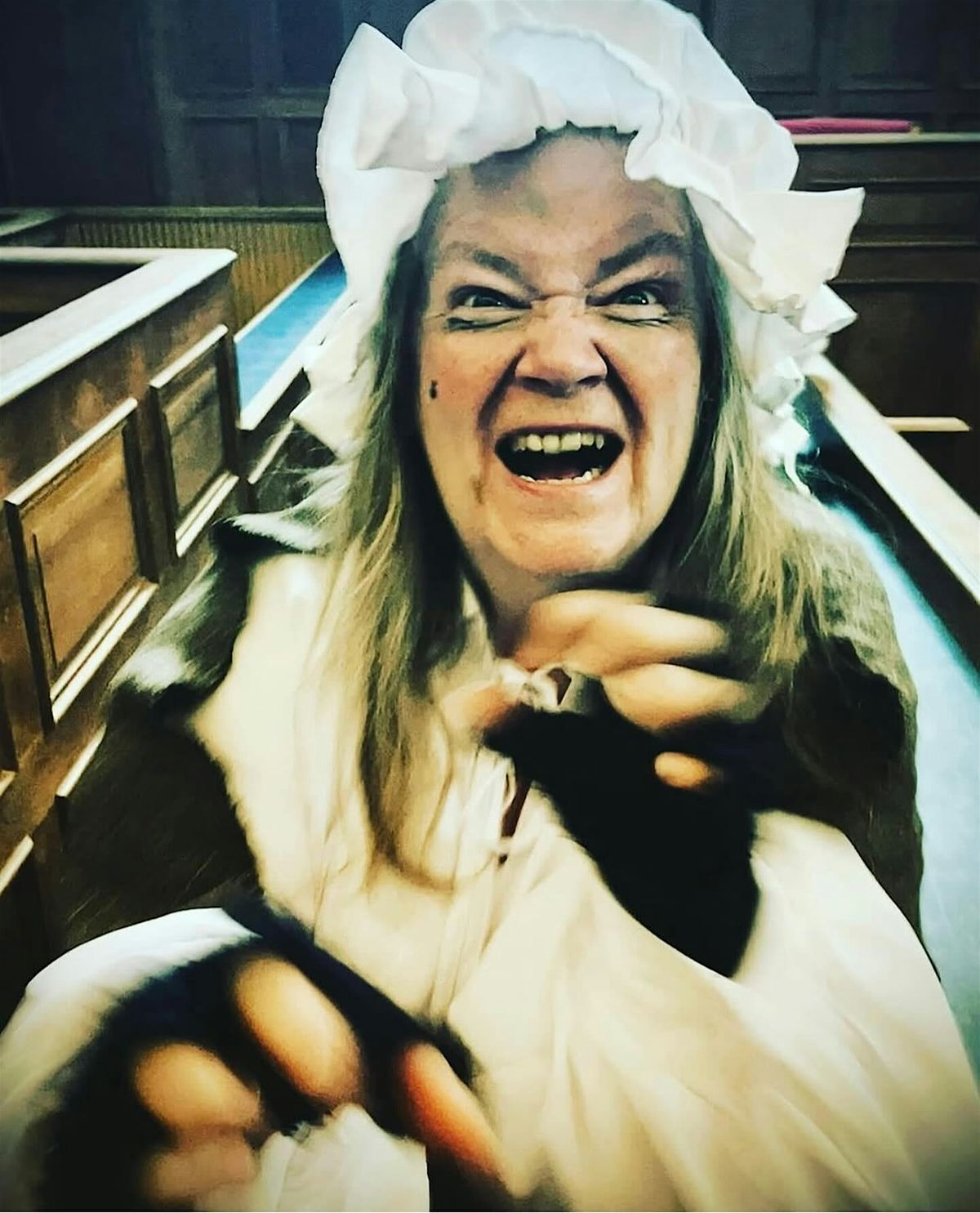 The Mystery Tours 'The Great Fire of Northampton'