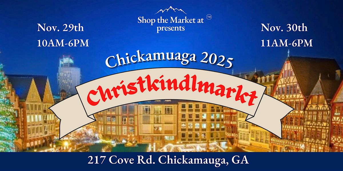 Christkindlmarkt