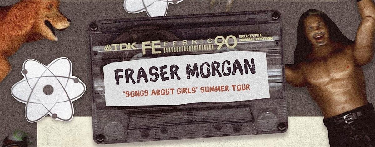 Fraser Morgan @ Script Haven