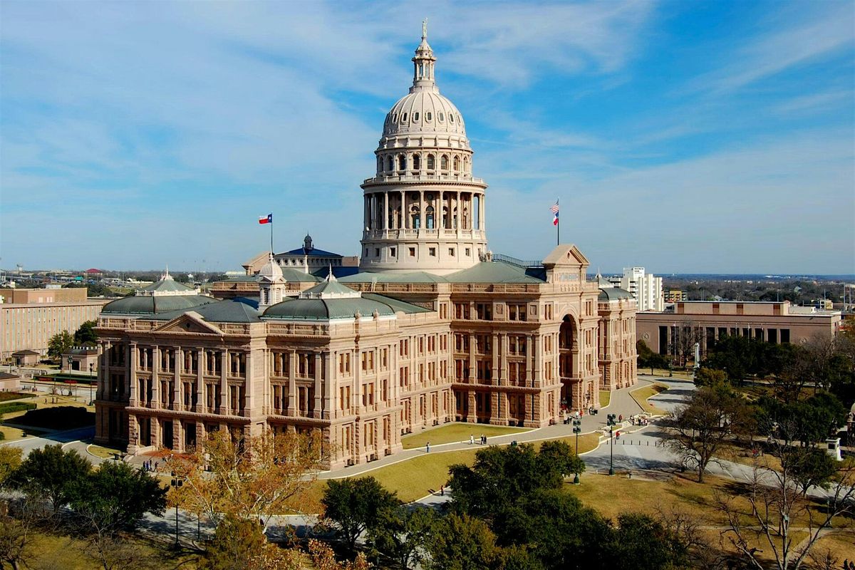 Texas HIMSS Advocacy Day 2025 On the Road Again 2025 Return to Austin