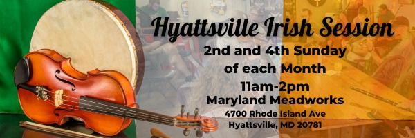 Hyattsville Irish Session