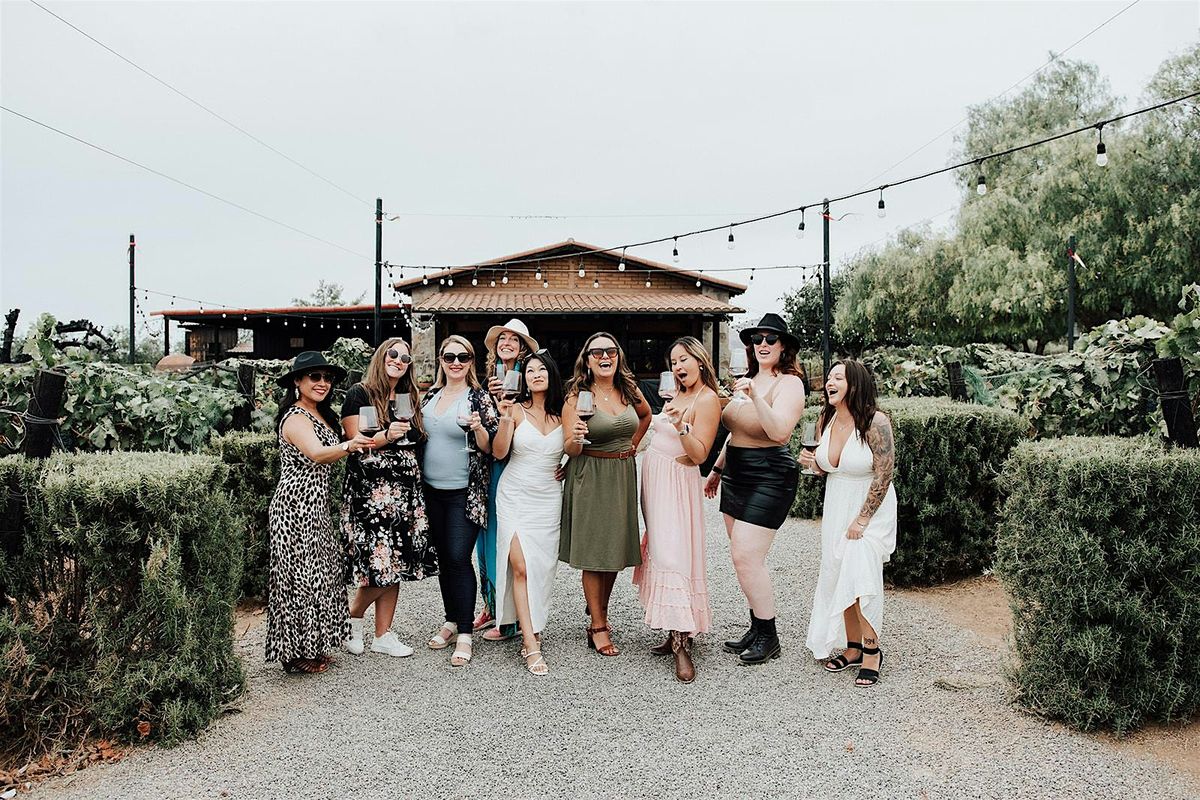 Networking| Temecula | Wine & Work For Women Business Owners
