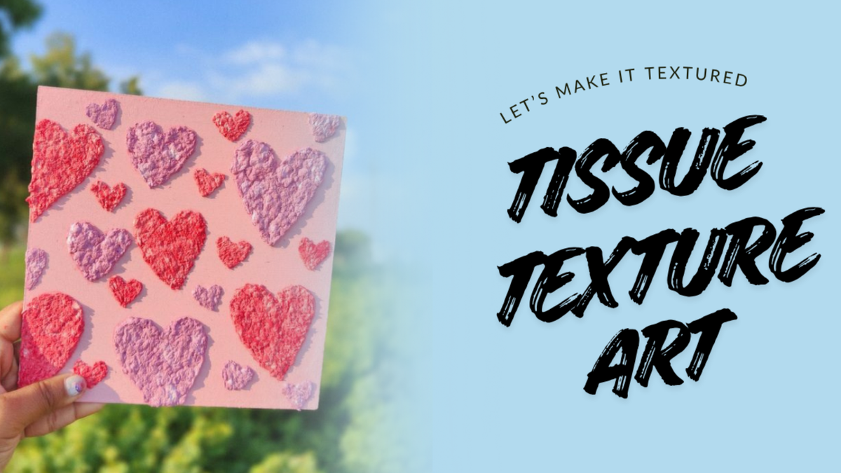 Tissue Texture Art