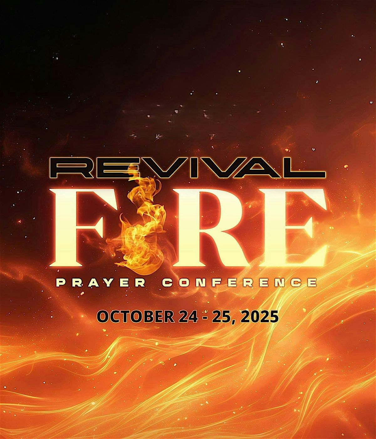 Revival Fire Prayer Conference