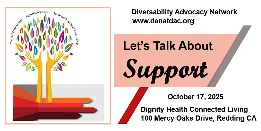 2025 LEADERSHIP VOICES - LET'S TALK ABOUT SUPPORT