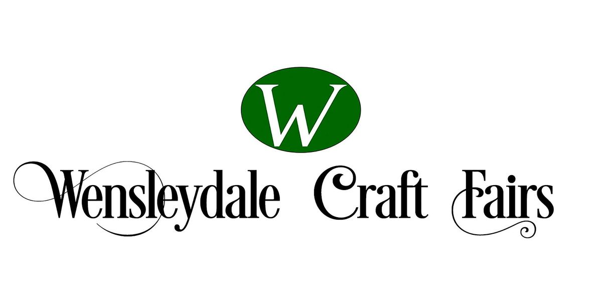 Mid June Craft Fair in Hawes, Wensleydale