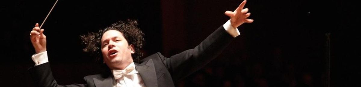 Gustavo Dudamel in New York