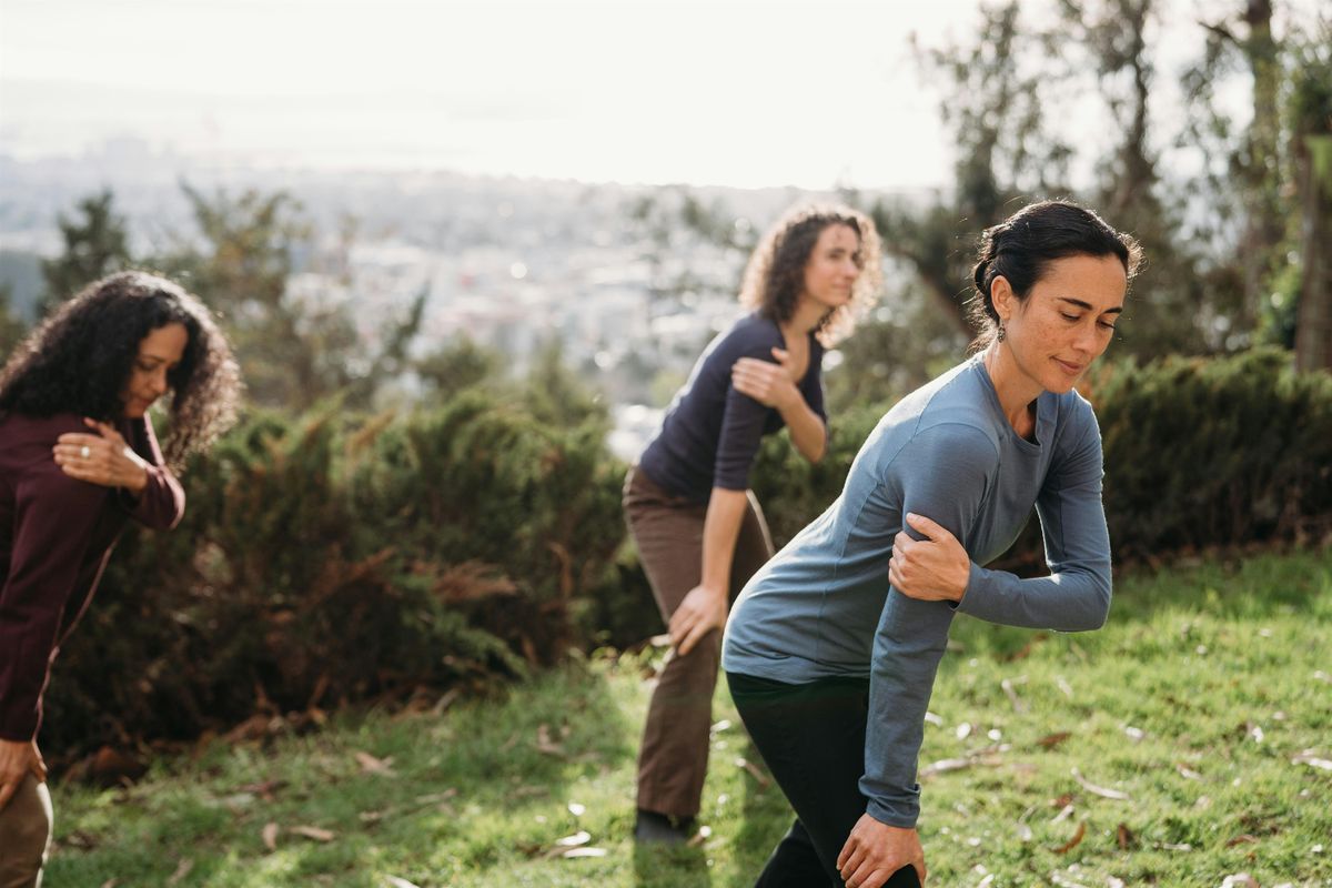Self-Care Exercises for Vitality and Balance (In-Person)