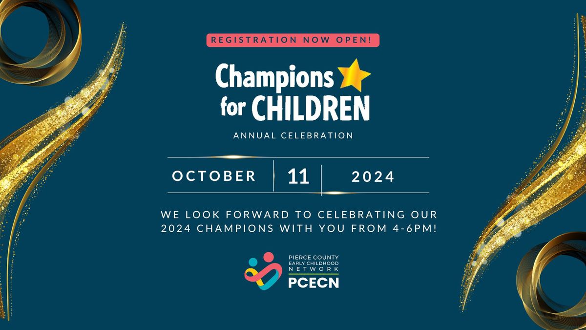 Champions for Children Annual Celebration 2024