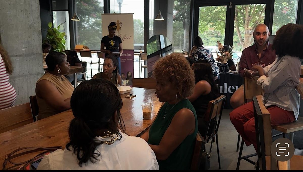 HPC x Condesa Coffee: Faith & Wellness Co-Working Morning