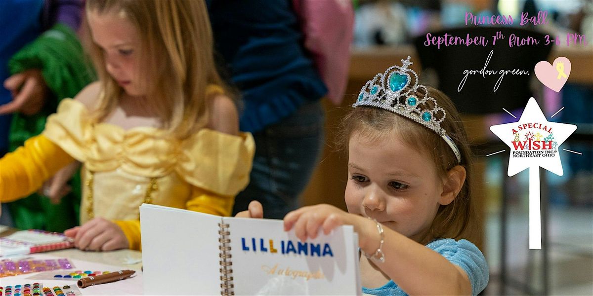 Princess Ball 2025!