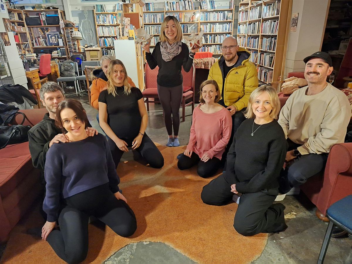 Pregnant As - Couples Hangout Wellington (4 Sessions)