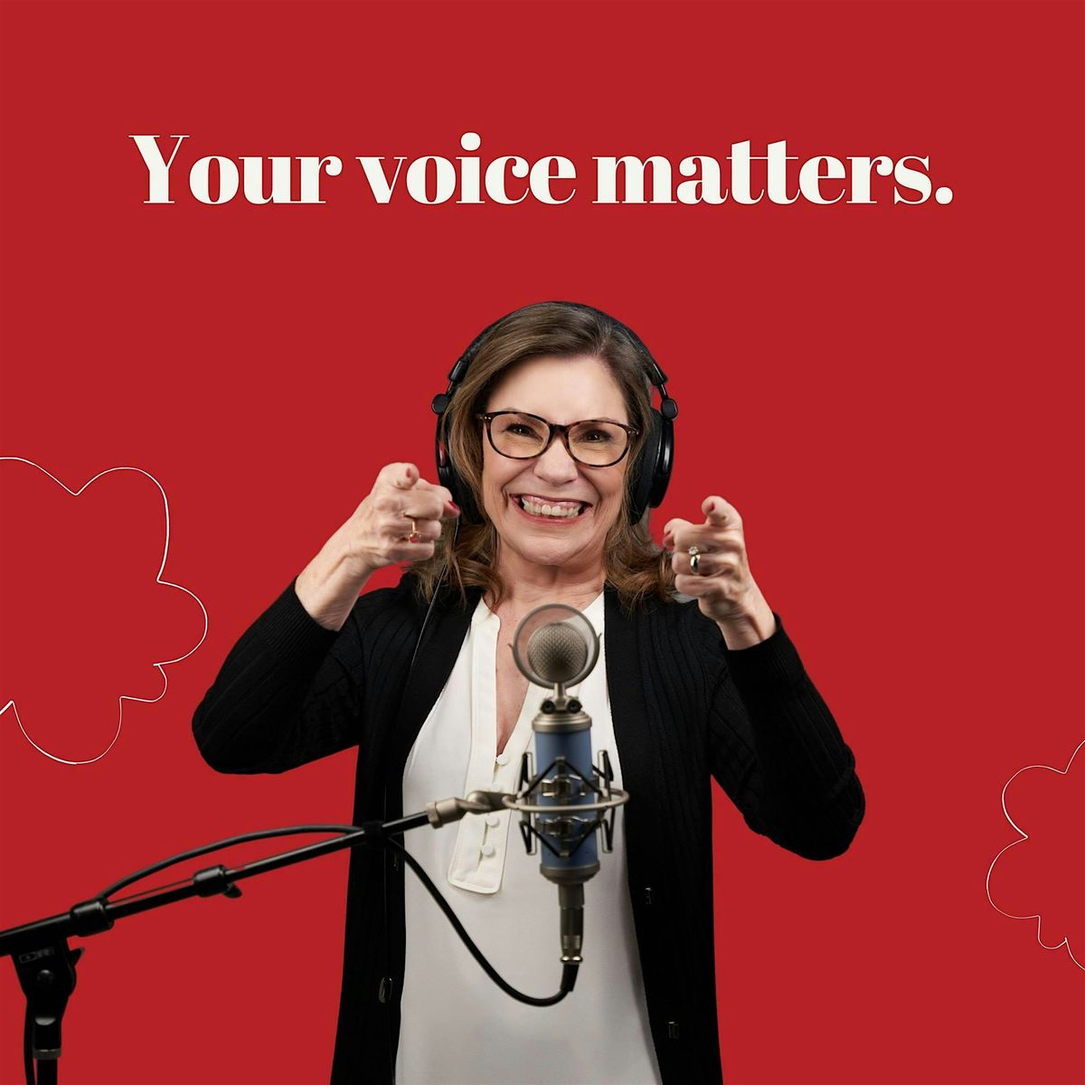 Voicing Critical Conversations with Rena Cook