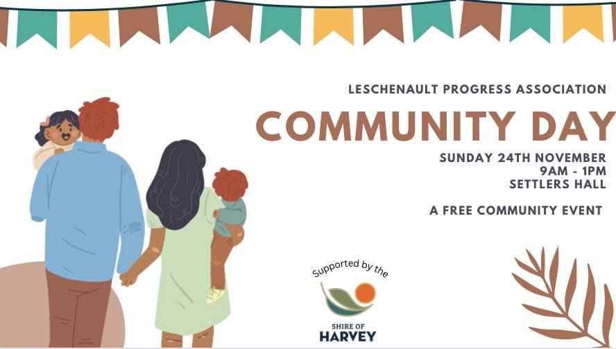 Leschenault Progress Association Community Day