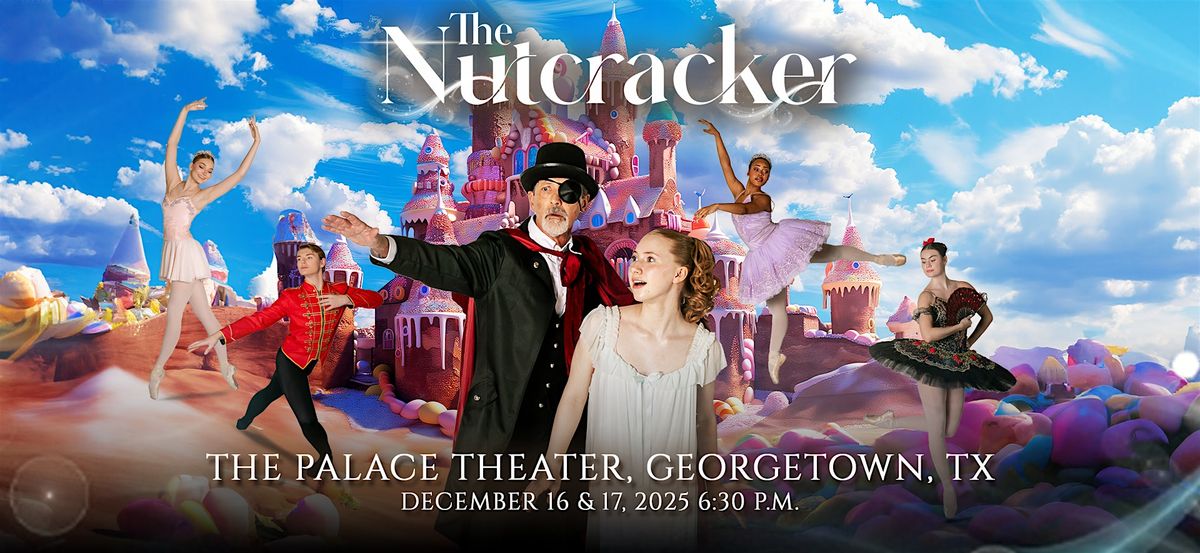 The Austin Dance Conservatory Presents The Nutcracker