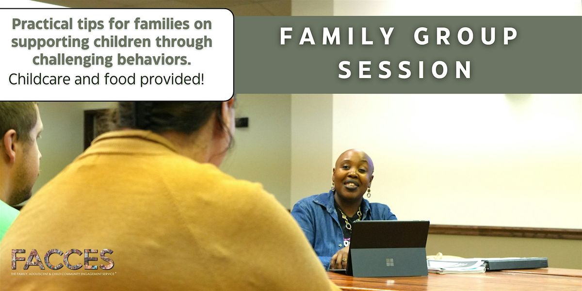 Family Group Session: Composure