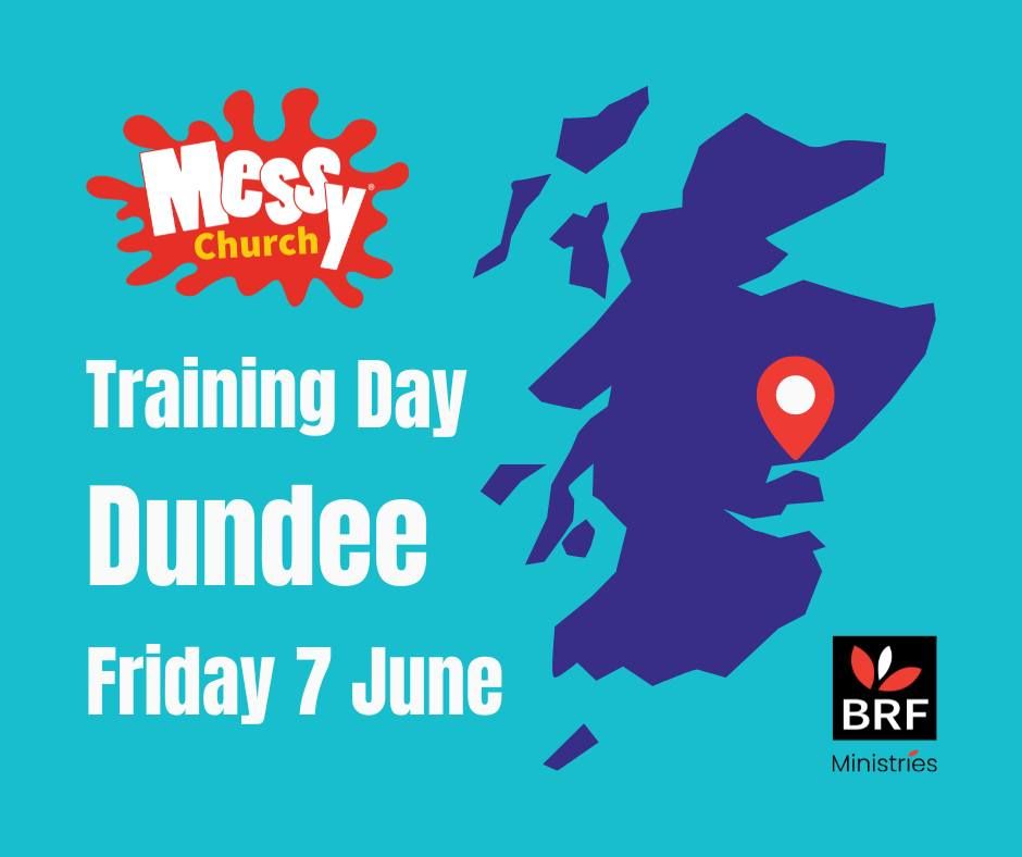 Training Day in Dundee