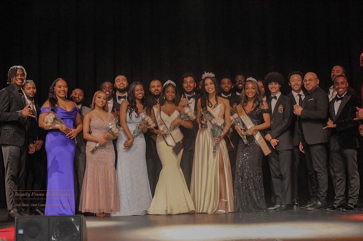 Miss. Black & Gold Scholarship Pageant