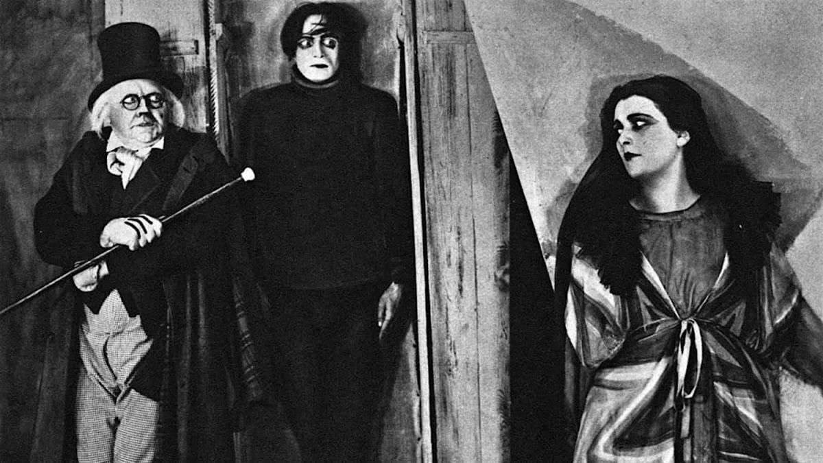 Silent Film Festival: THE CABINET OF DR CALIGARI at the Silent Cinema