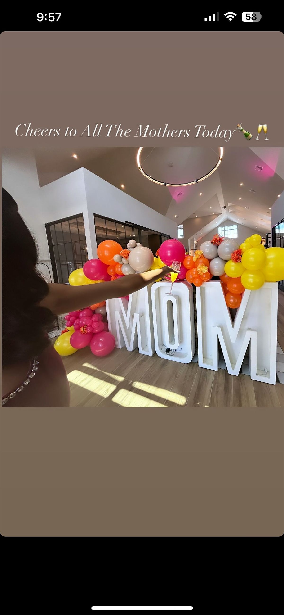 Mommies & Martinis Mother\u2019s Day Soiree