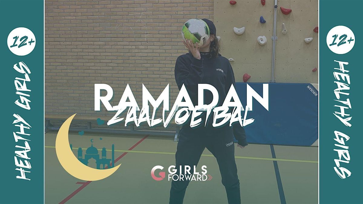 Healthy Girls - 12+ | Ramadan sport activiteit