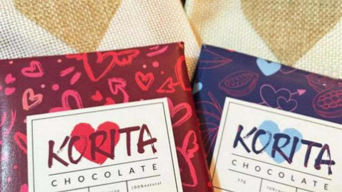 Chocolate Tasting: Artisanal, Ethically Sourced, Delicious Korita Chocolate