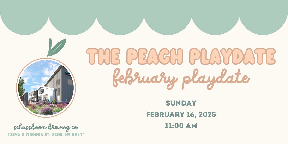 TPP | February Playdate