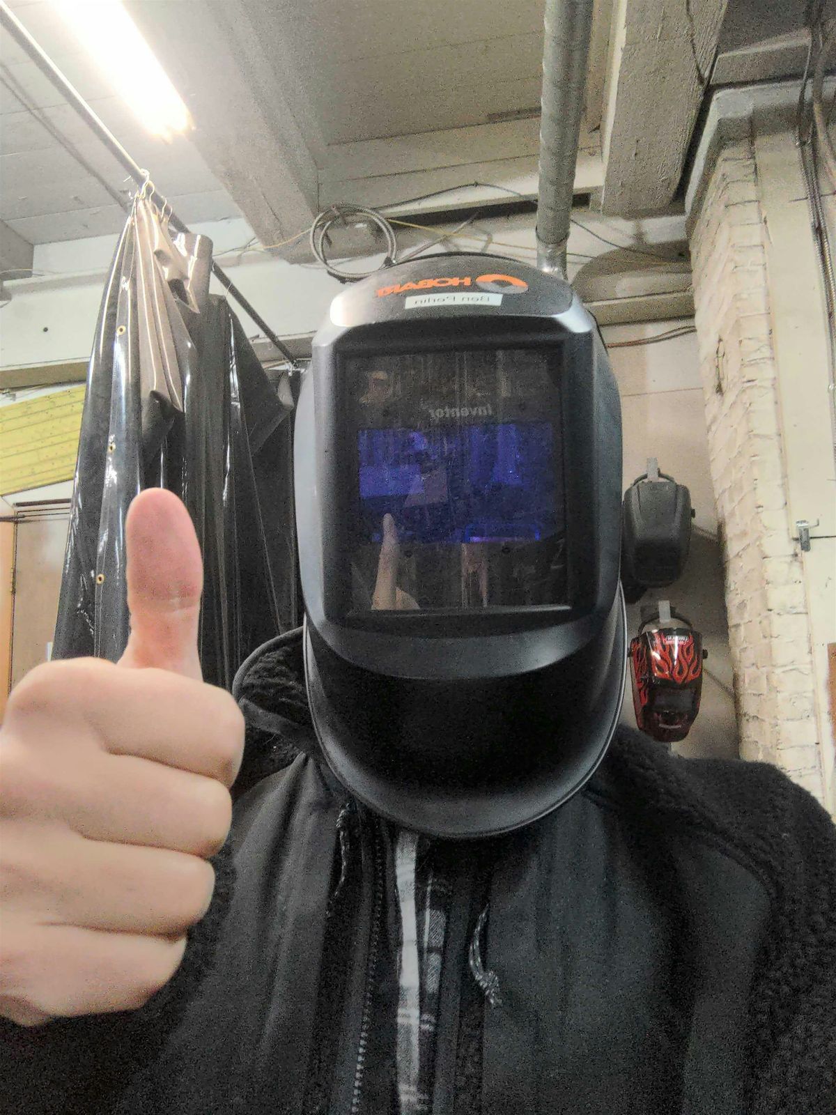 Steel MIG Welding Class at Manchester Makerspace - MIG 101