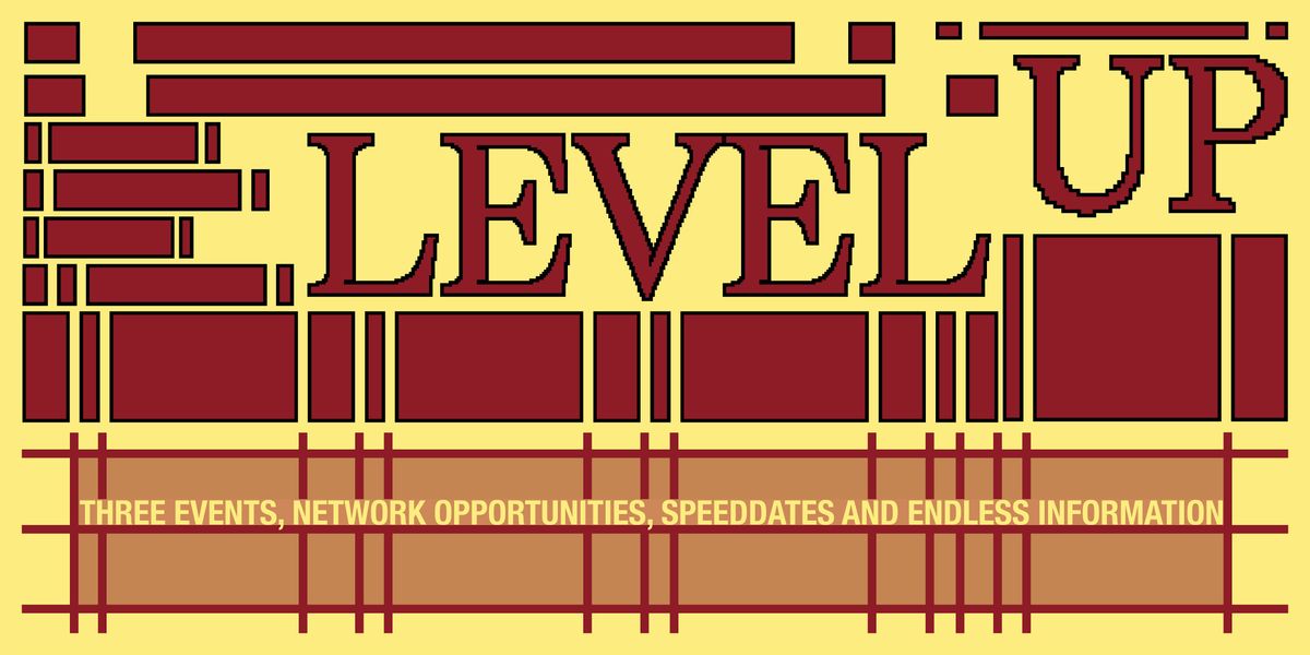 Level Up | Day Program @Nieuwe Instituut