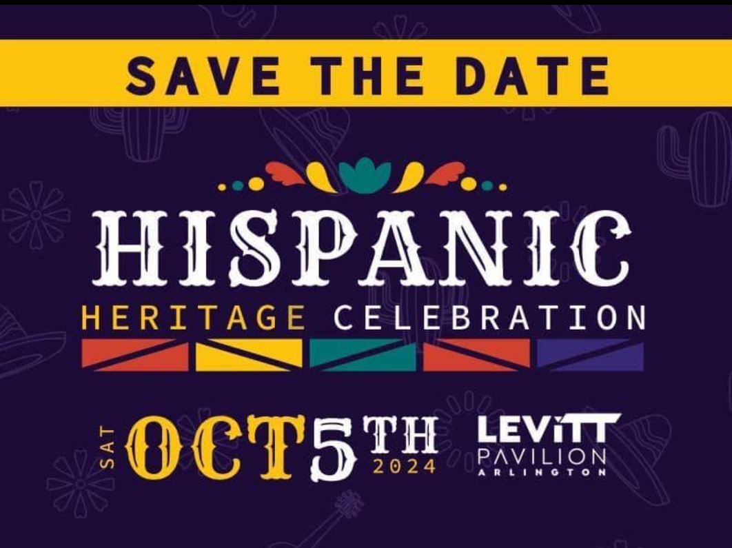 3rd Annual Hispanic Heritage Celebration 