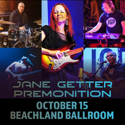 Jane Getter Premonition