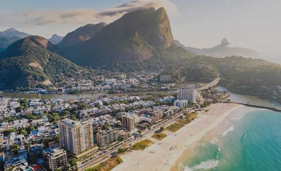 Rio de Janeiro February Carnaval coliving