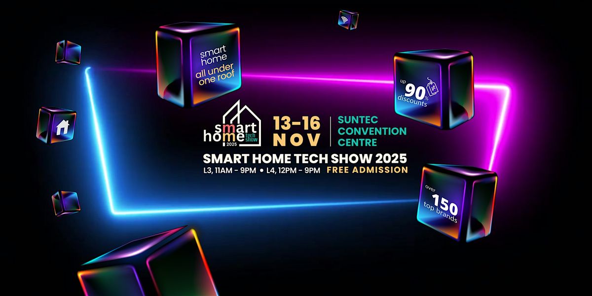 Show Home Tech Show
