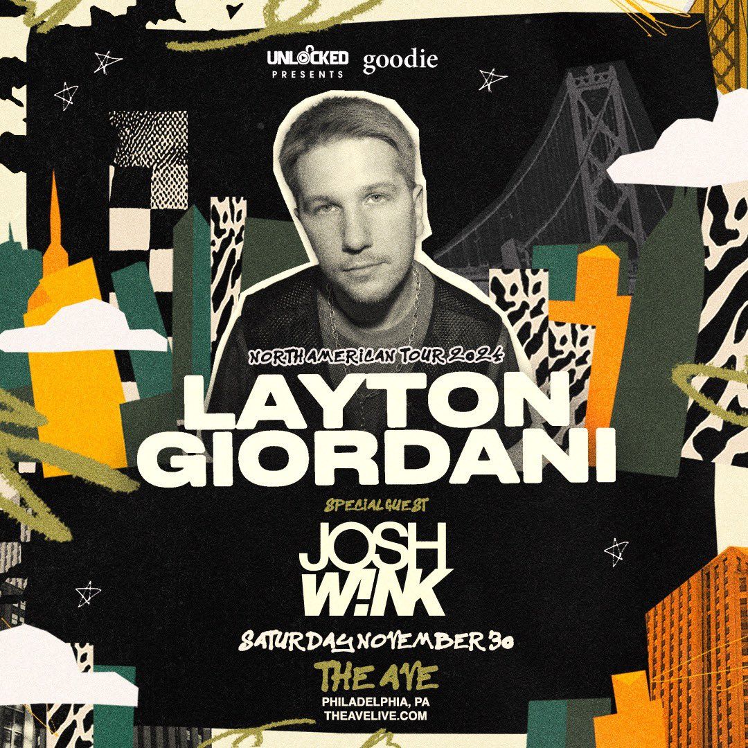 Layton Giordani & Josh Wink