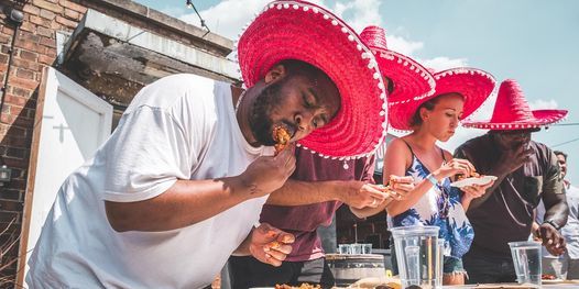 WingJam: London's Chicken Wing Party  2021